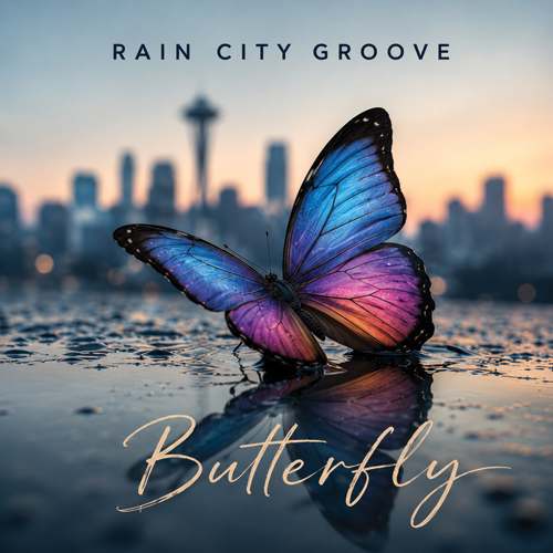 Butterfly by Rain City Groove cover artwork