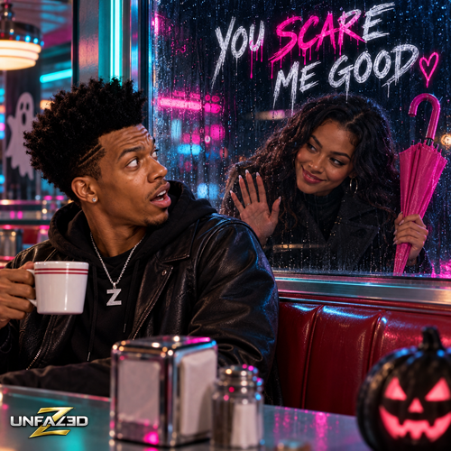 You Scare Me Good by Unfaz3d cover artwork
