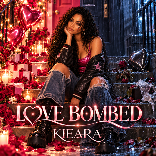 Love Bombed cover artwork