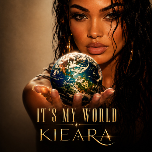Kieara - It's My World