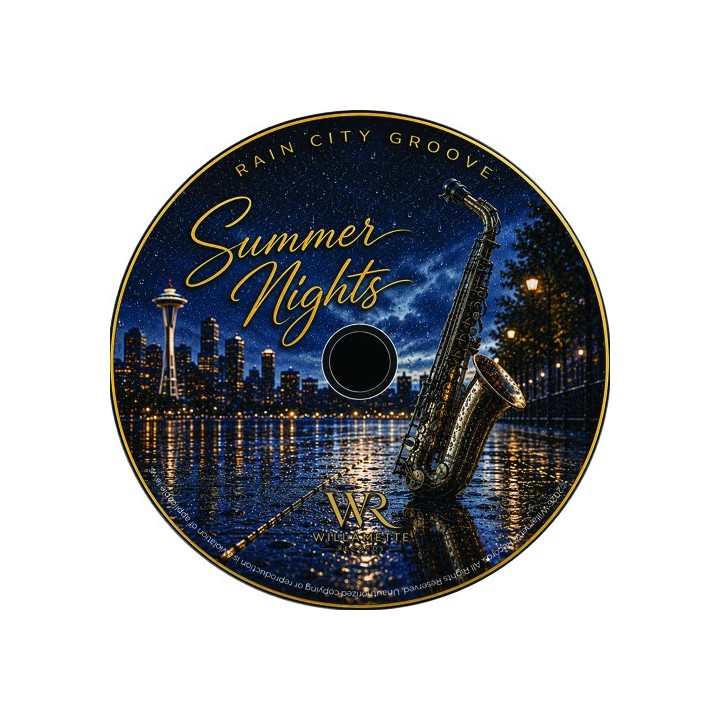 Summer Nights (album) CD