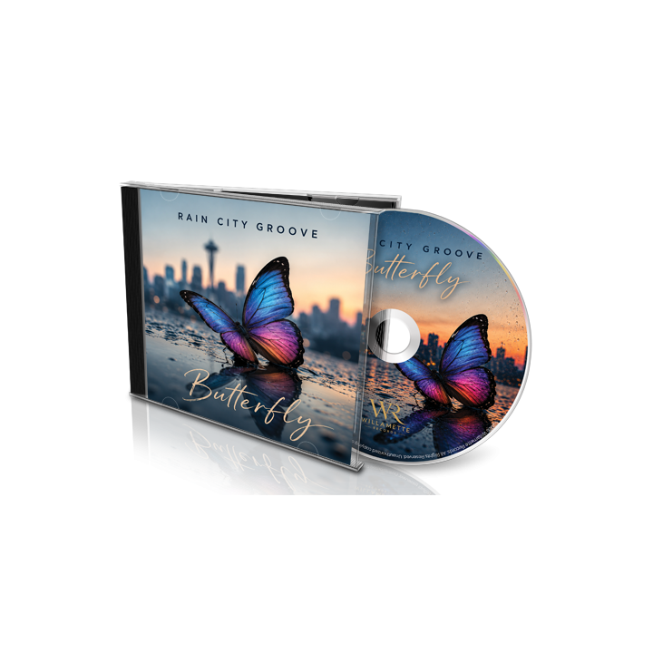Butterfly CD single