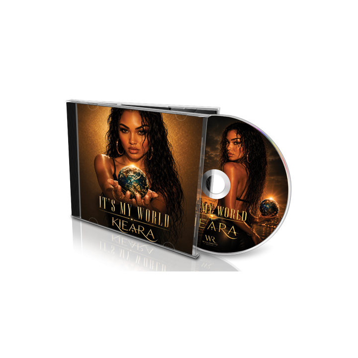 It's My World (Maxi CD Single)