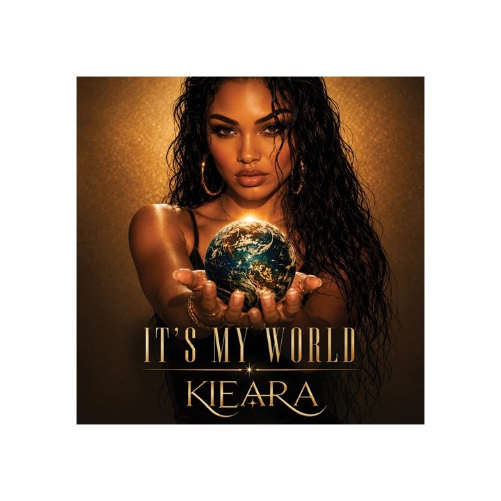 It's My World (Digital Maxi Single)