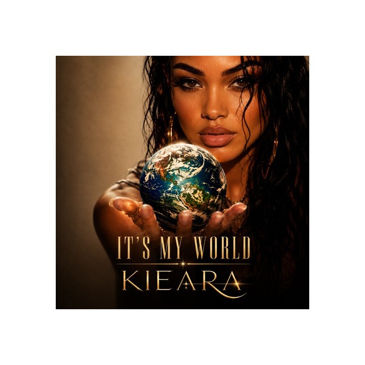 It's My World (Digital Single)
