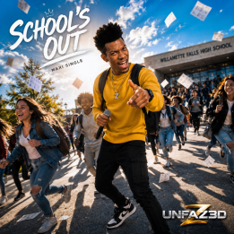 School's Out (Digital Maxi Single)