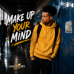 Make Up Your Mind (Digital Single)
