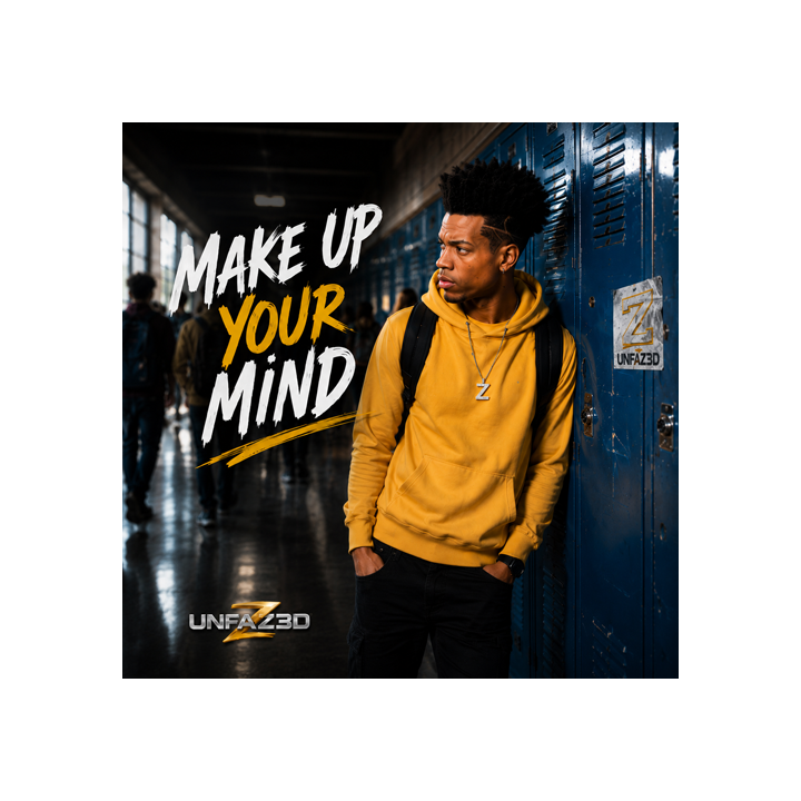Make Up Your Mind (Digital Single)