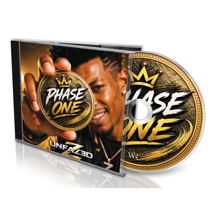 Unfaz3d Phase One album