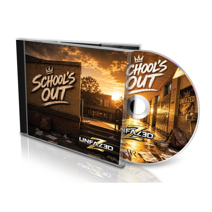School's Out CD single