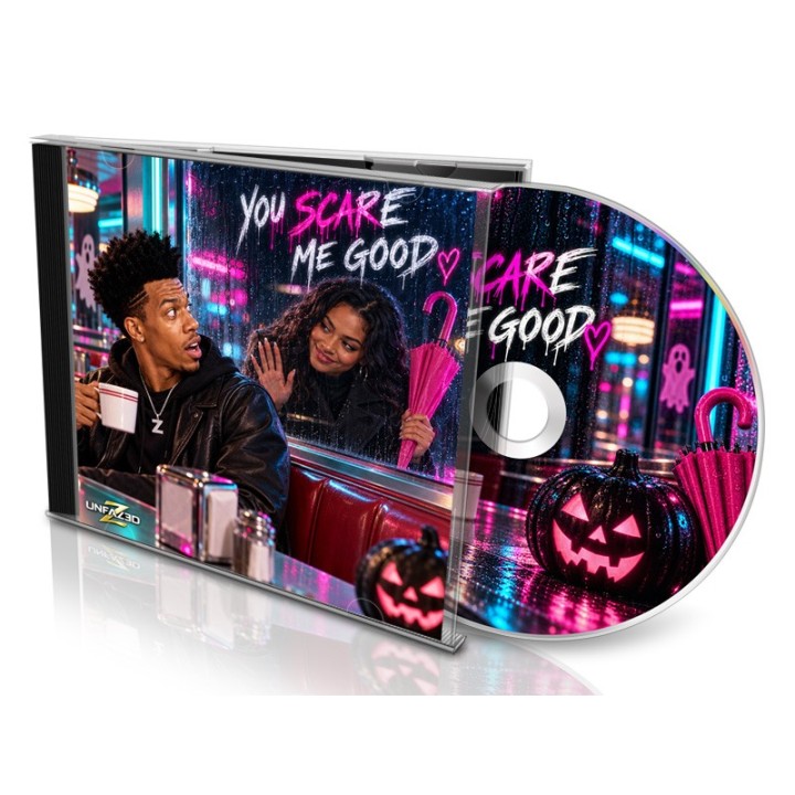 You Scare Me Good (CD Single) Limited Edition