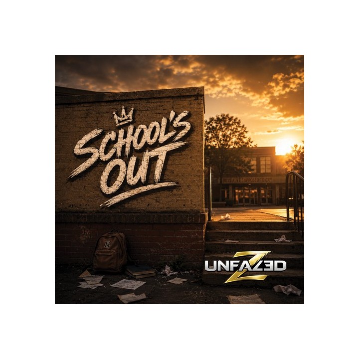 School's Out CD single