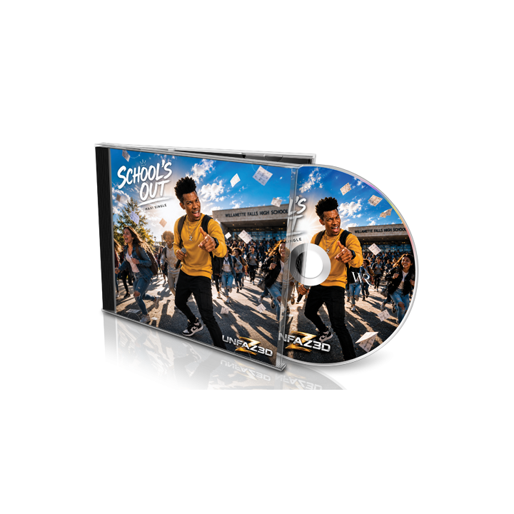 School's Out (Maxi Single)