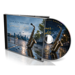 Summer Nights (album) CD