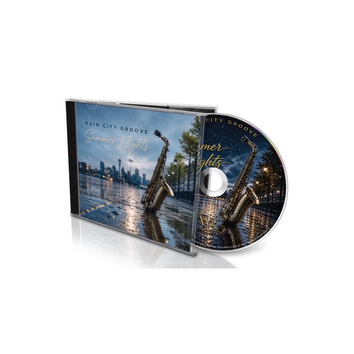 Summer Nights (album) CD